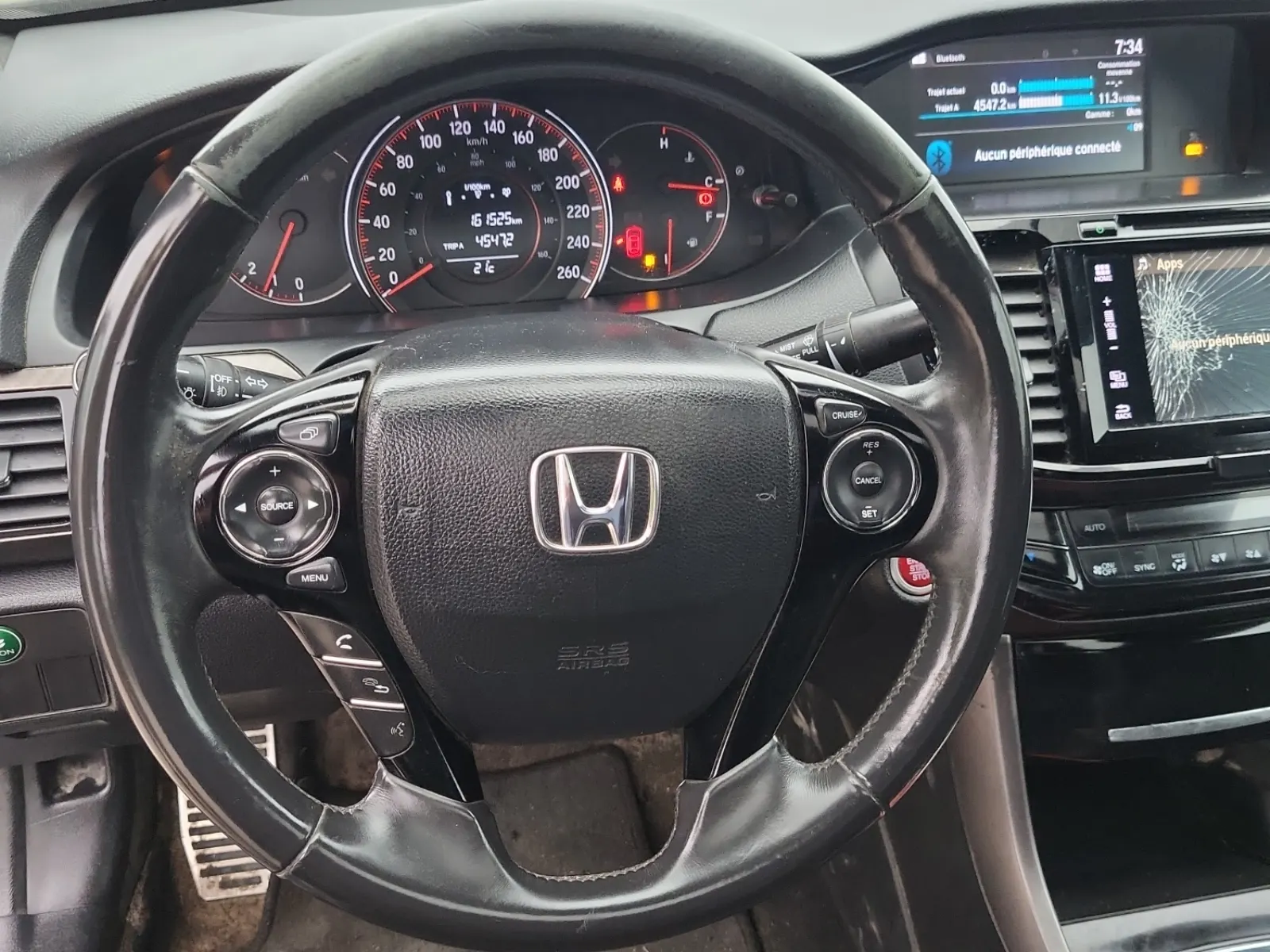 Steering Wheel