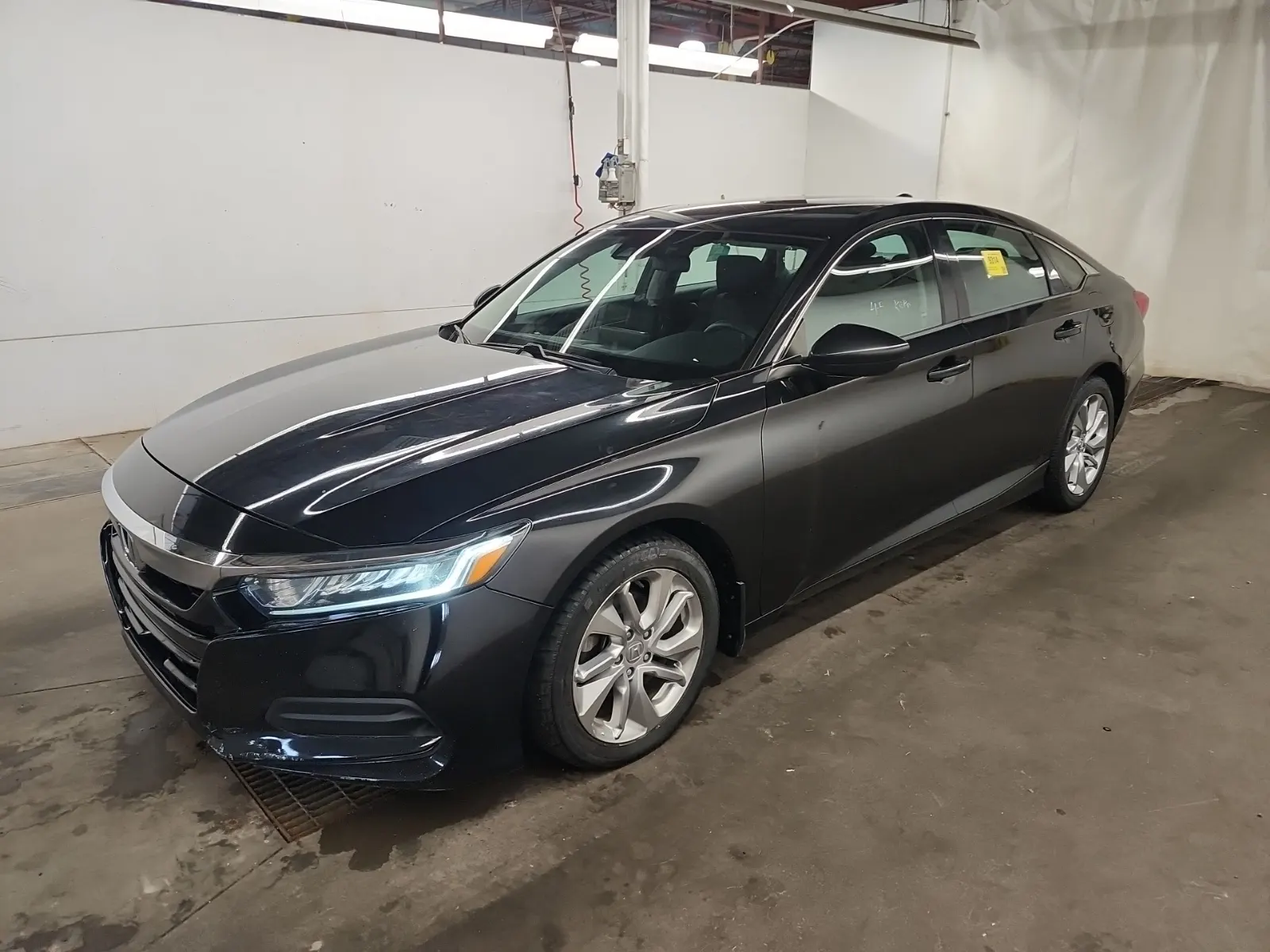 2018 Honda Accord Sedan
