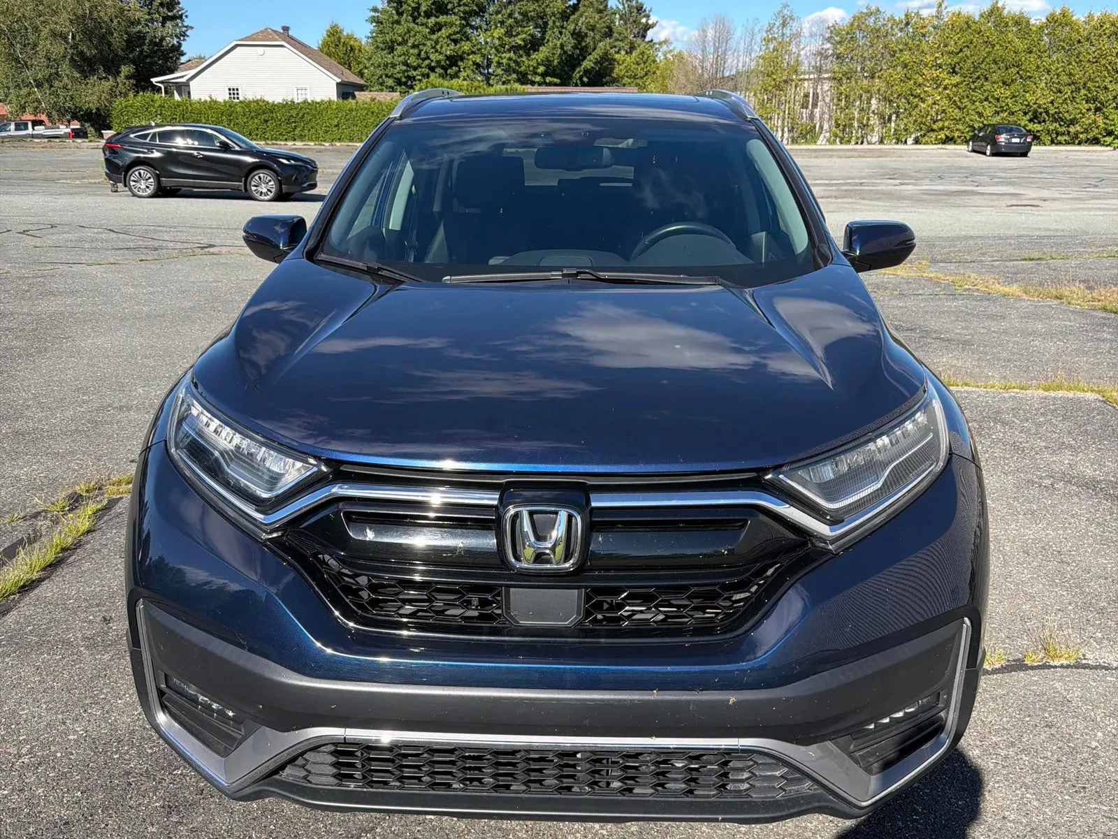 Front