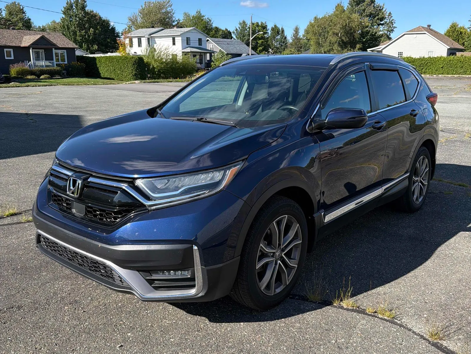 2022 Honda CR-V