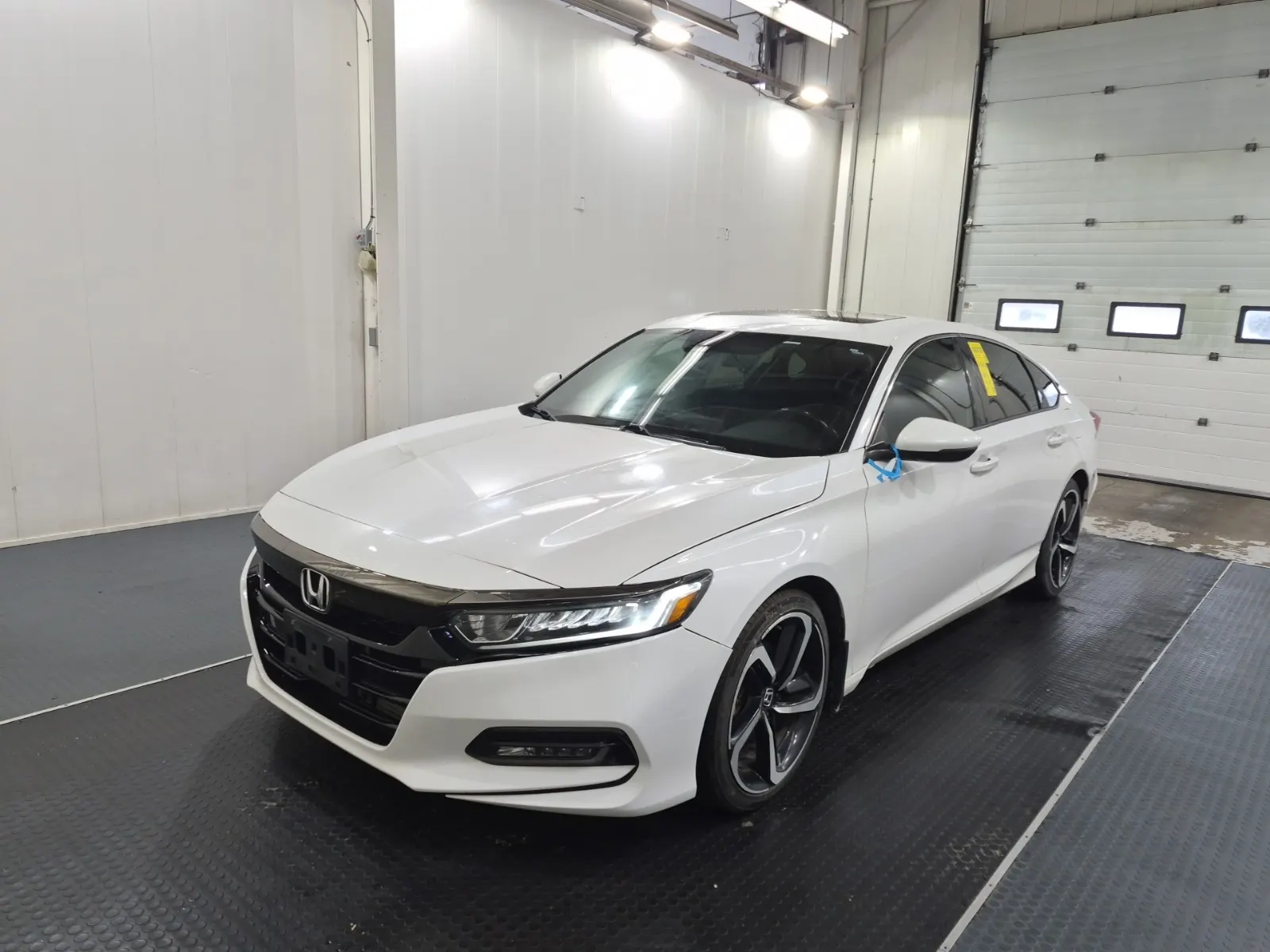 2018 Honda Accord Sedan