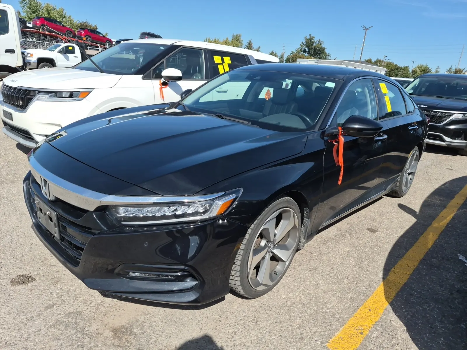 2020 Honda Accord Sedan