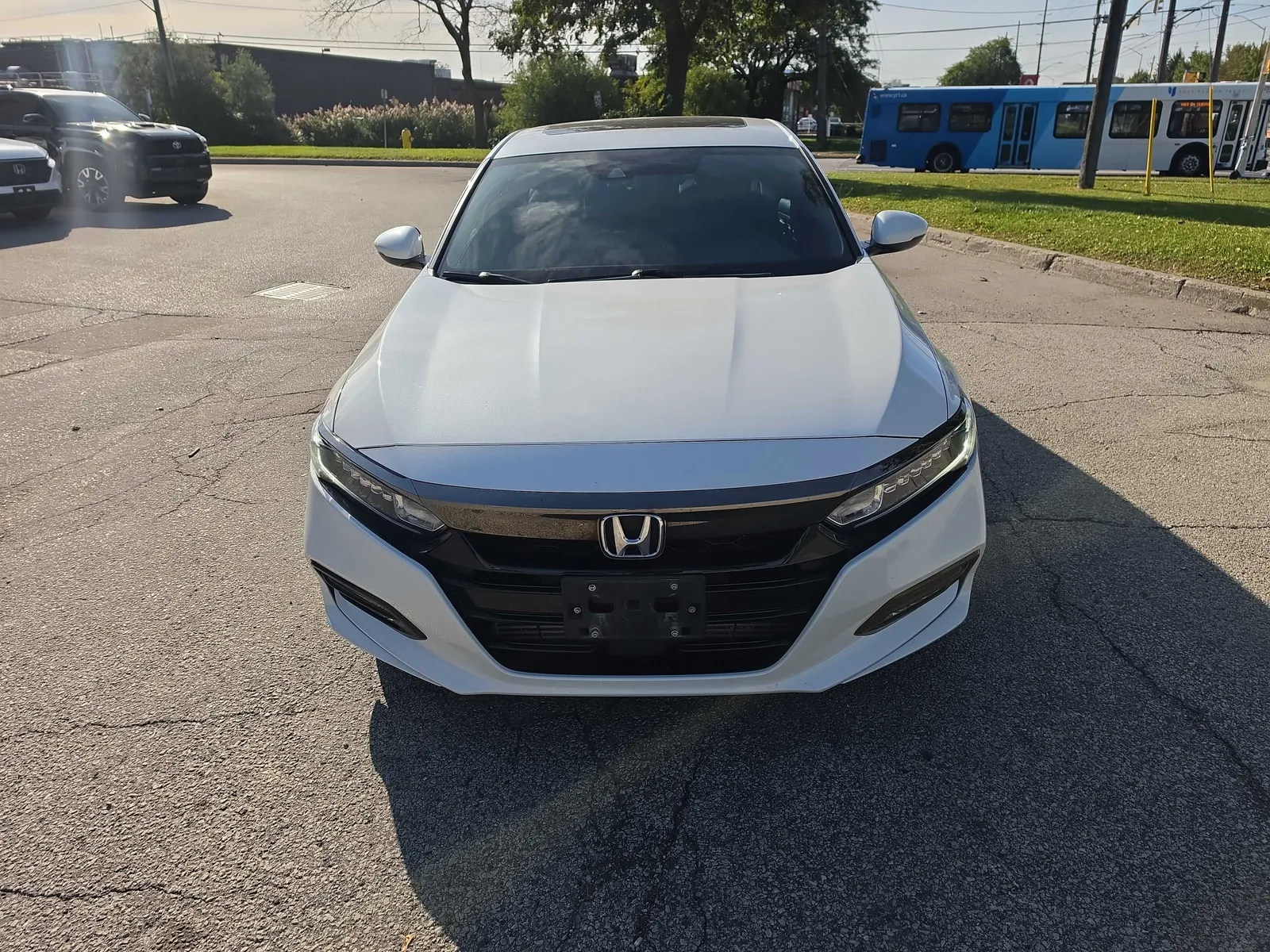Front