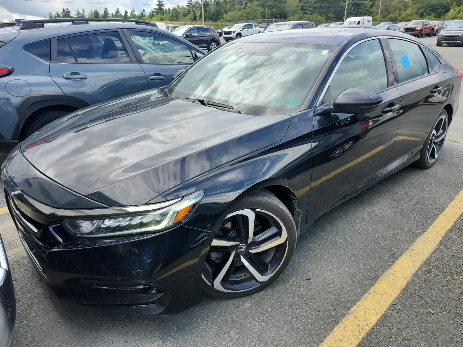2020 Honda Accord Sedan