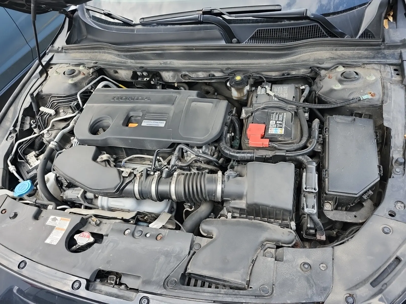 Engine Photo