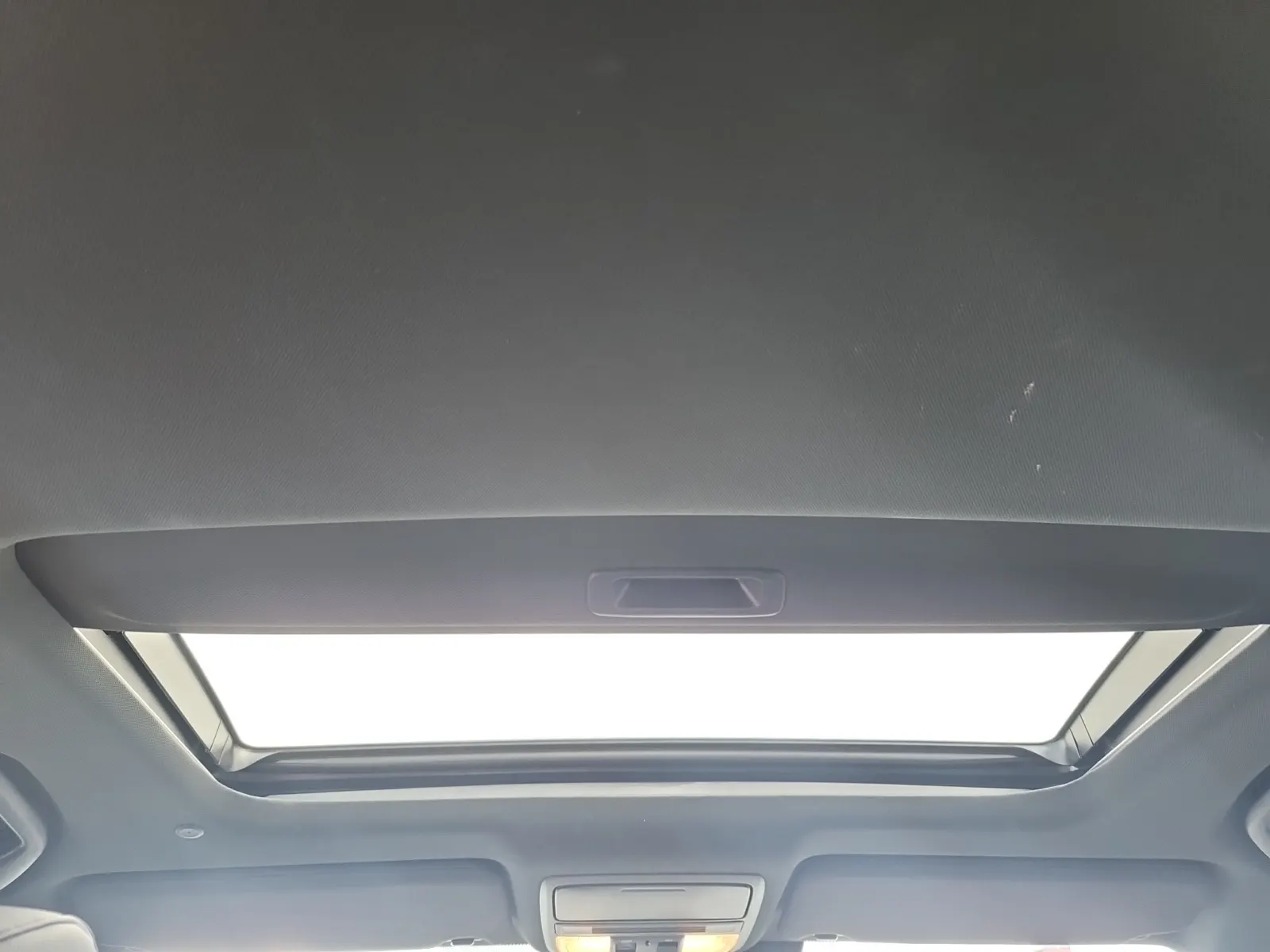 Interior Roof Photo