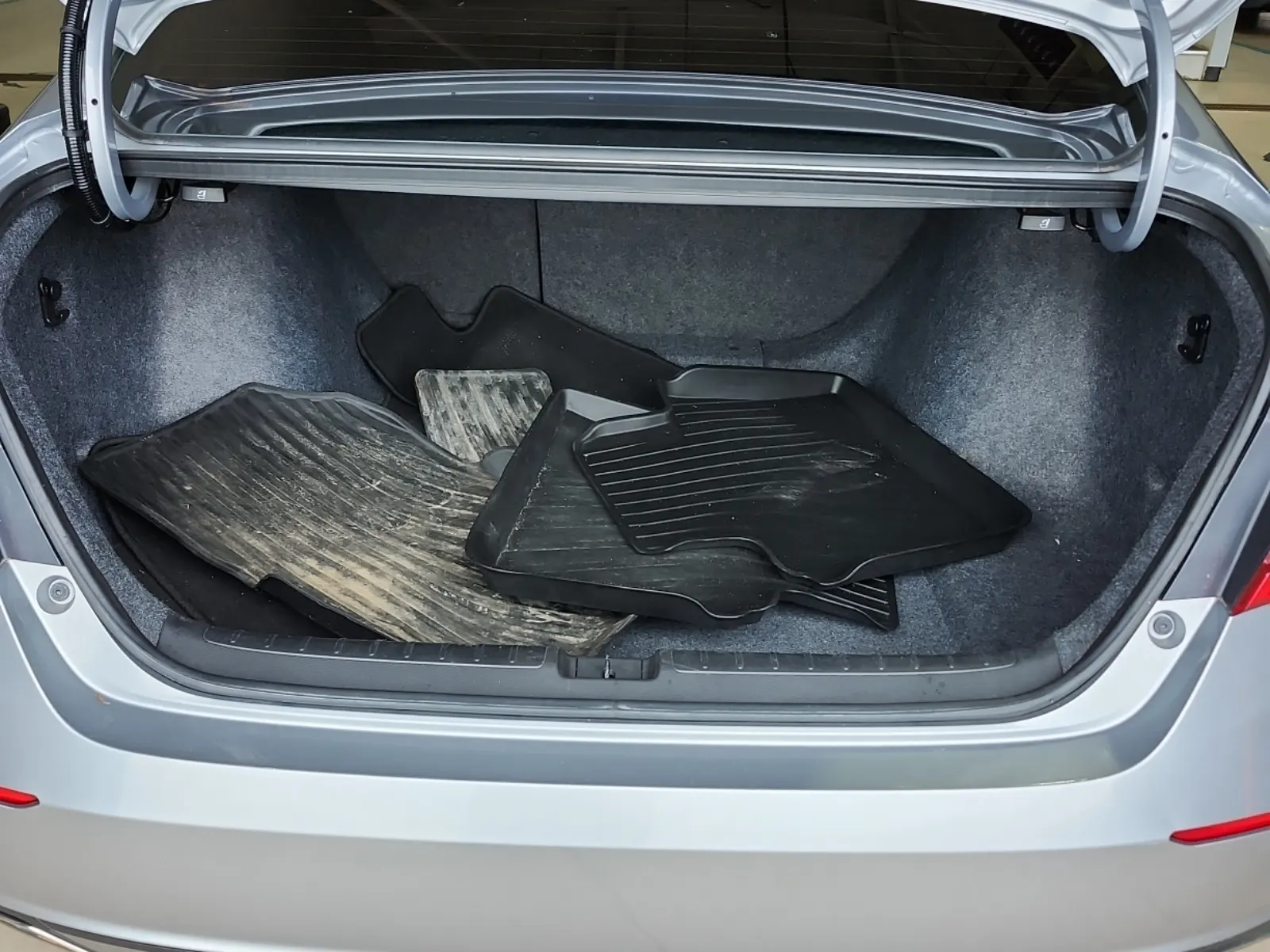 Cargo Area Photo