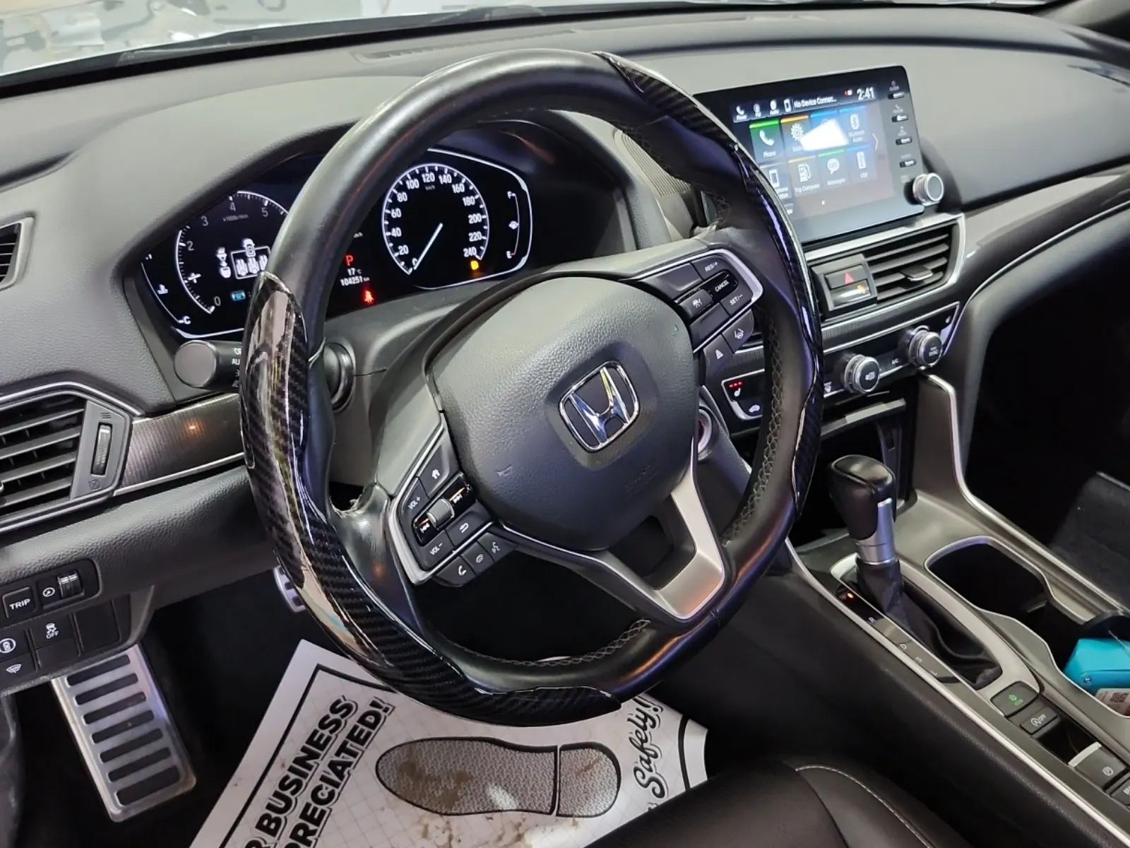 Steering Wheel
