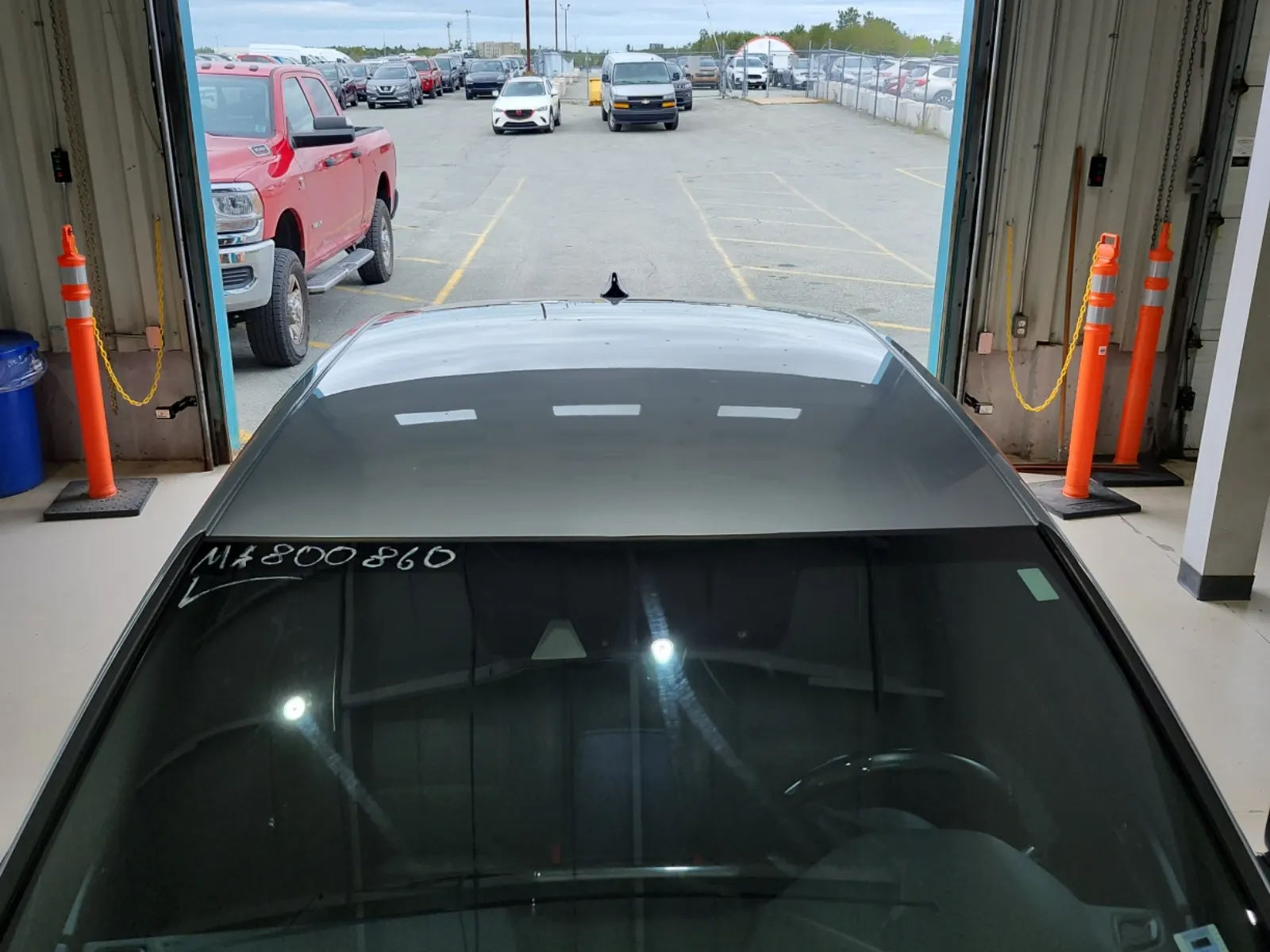 Exterior Roof Photo