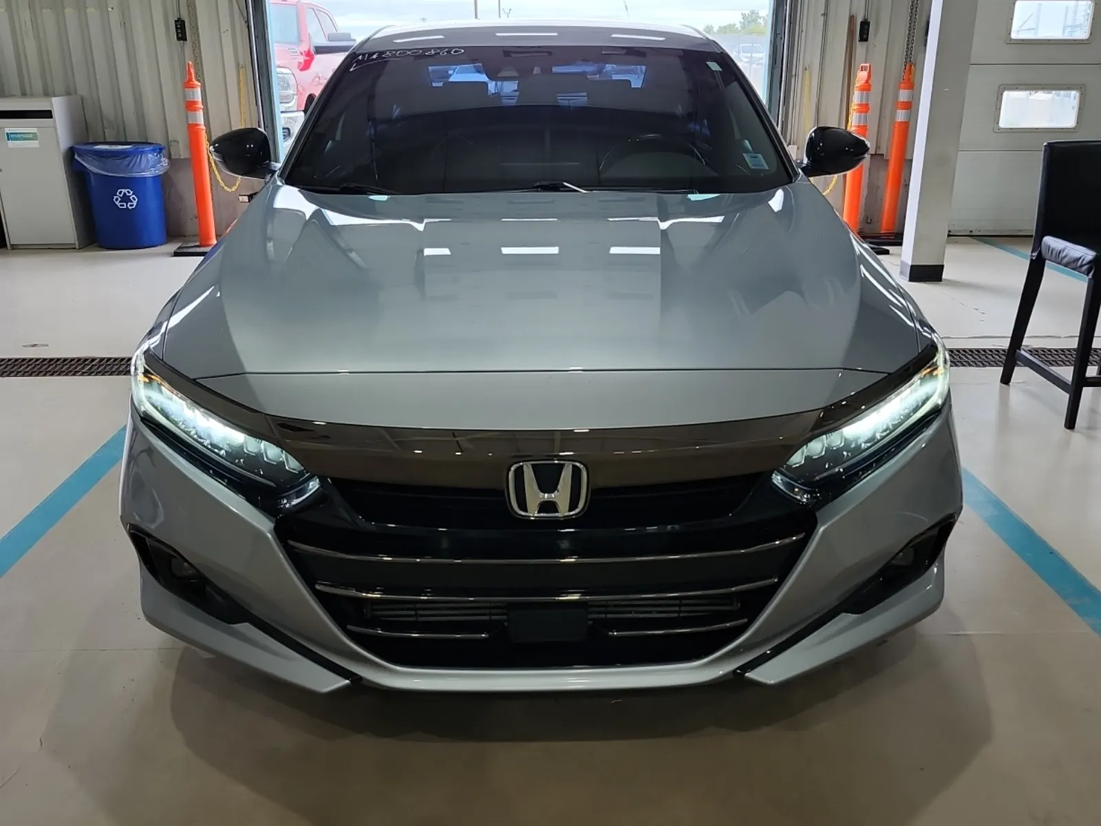 Full Front Photo