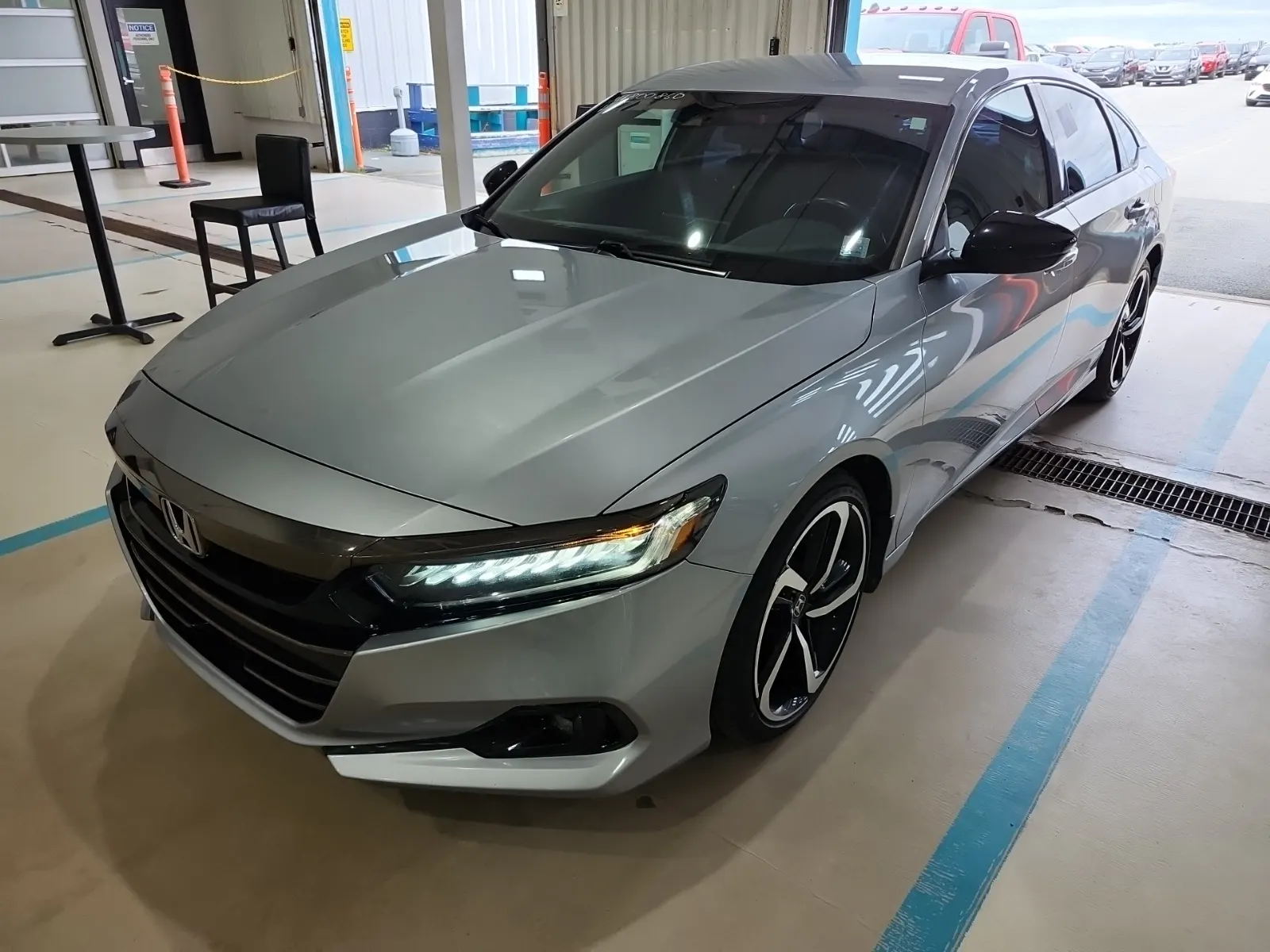 2021 Honda Accord Sedan