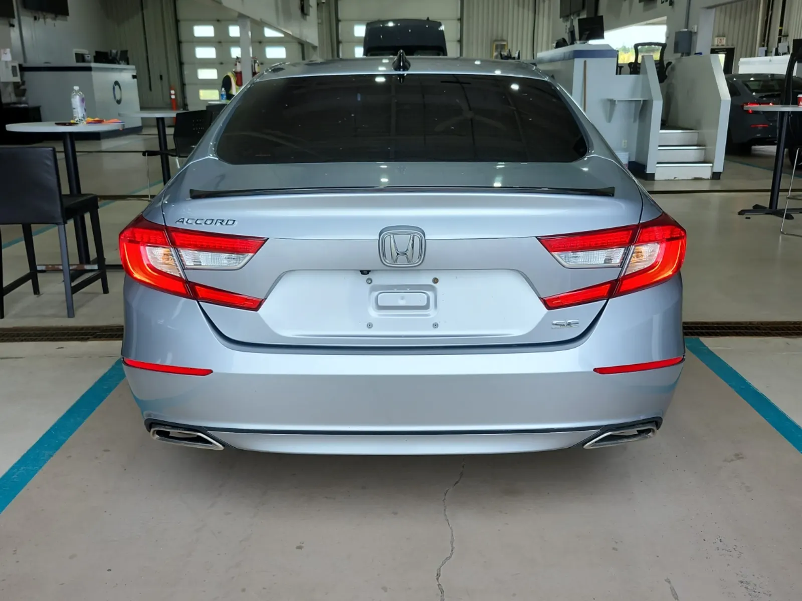Full Rear Photo