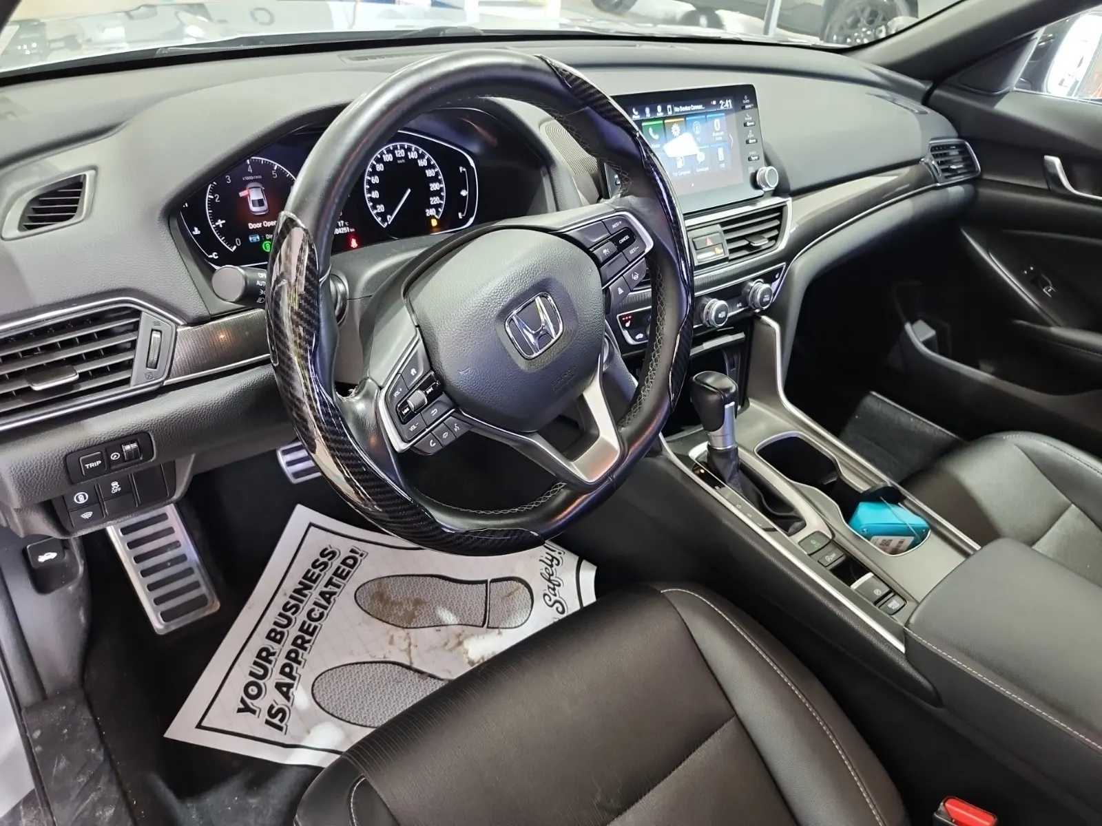 Dash Panel Photo