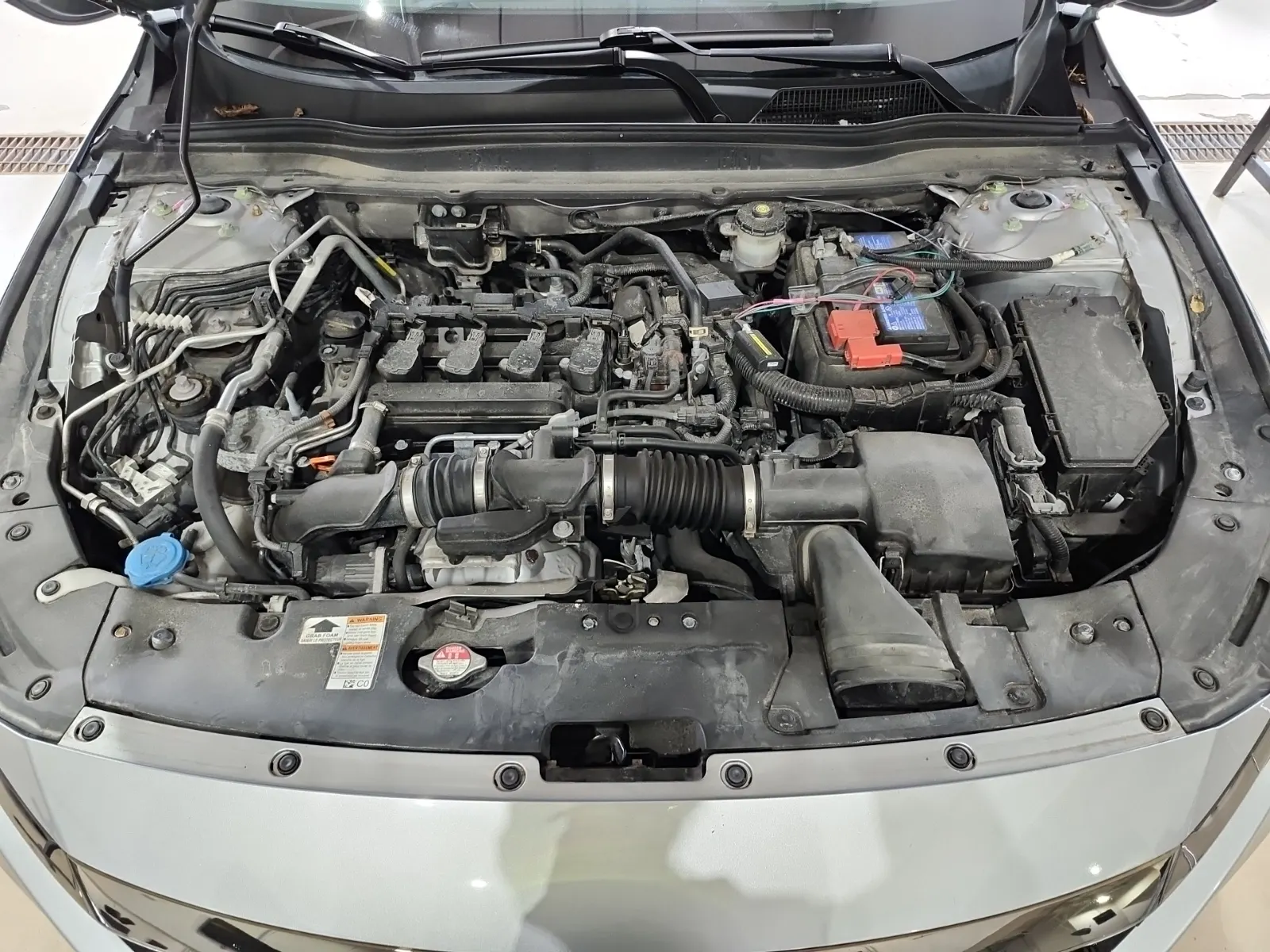 Engine Photo