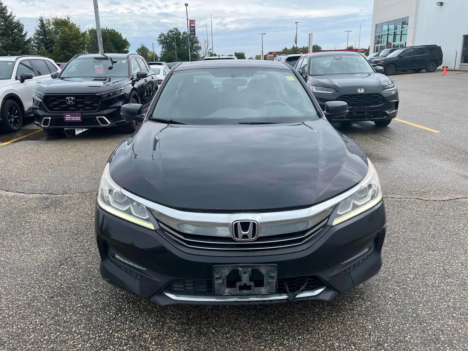 Front