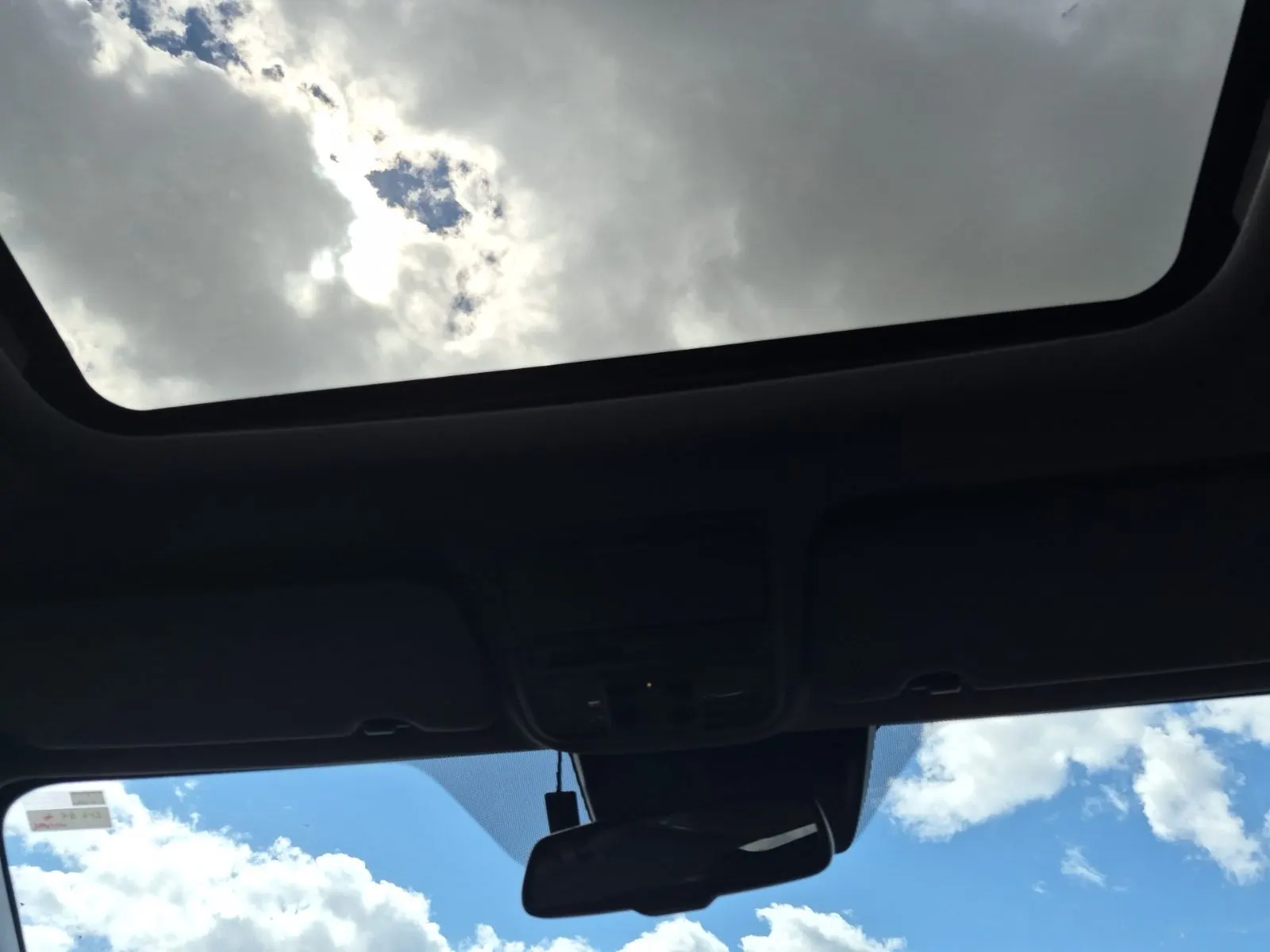 Interior Roof Photo