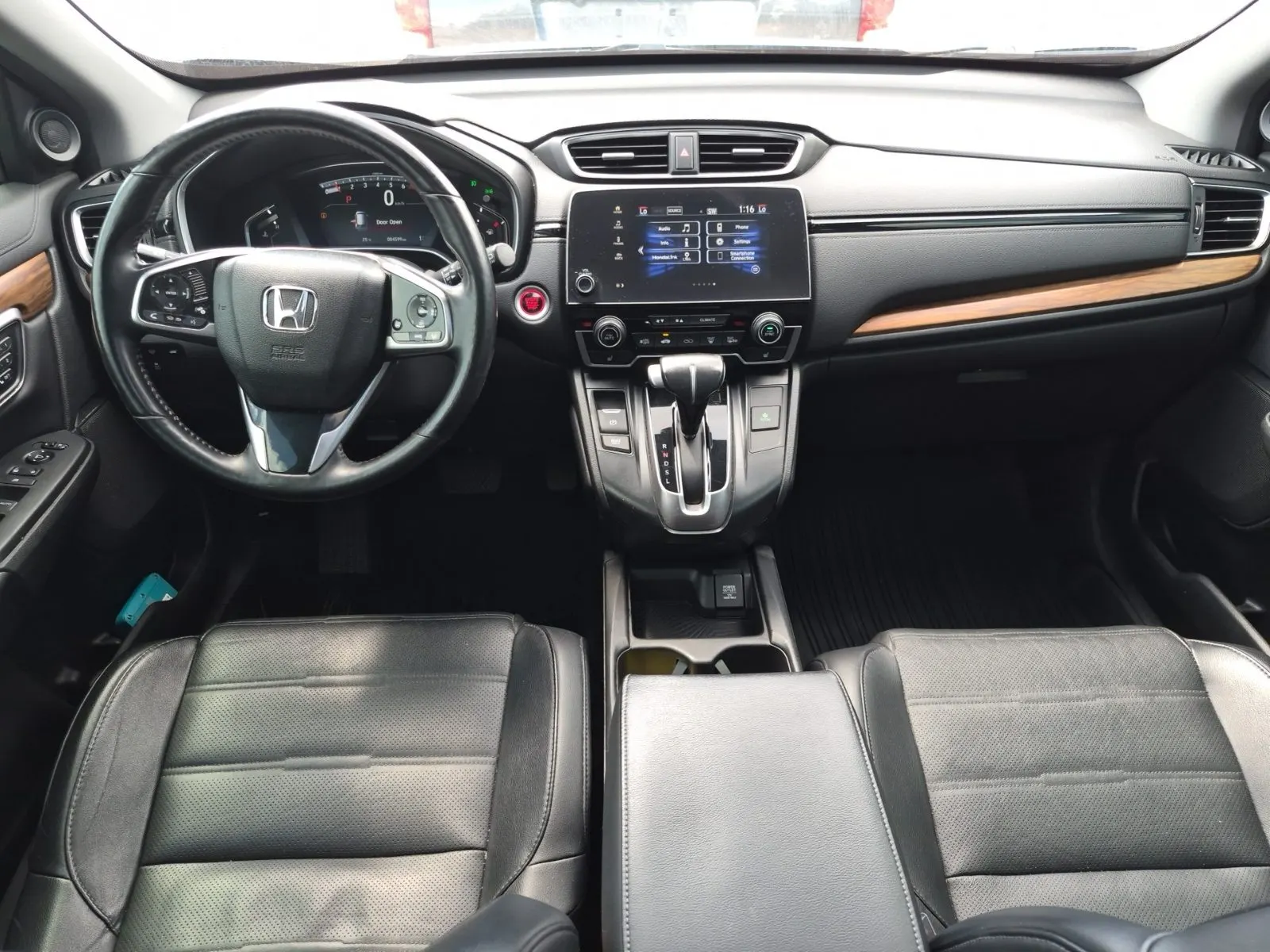 Dash Panel Photo