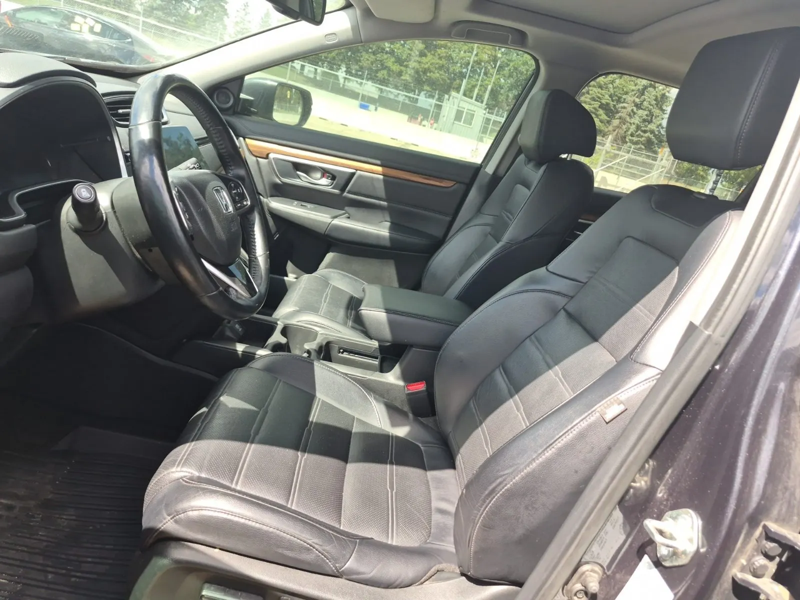 Front Interior Photo