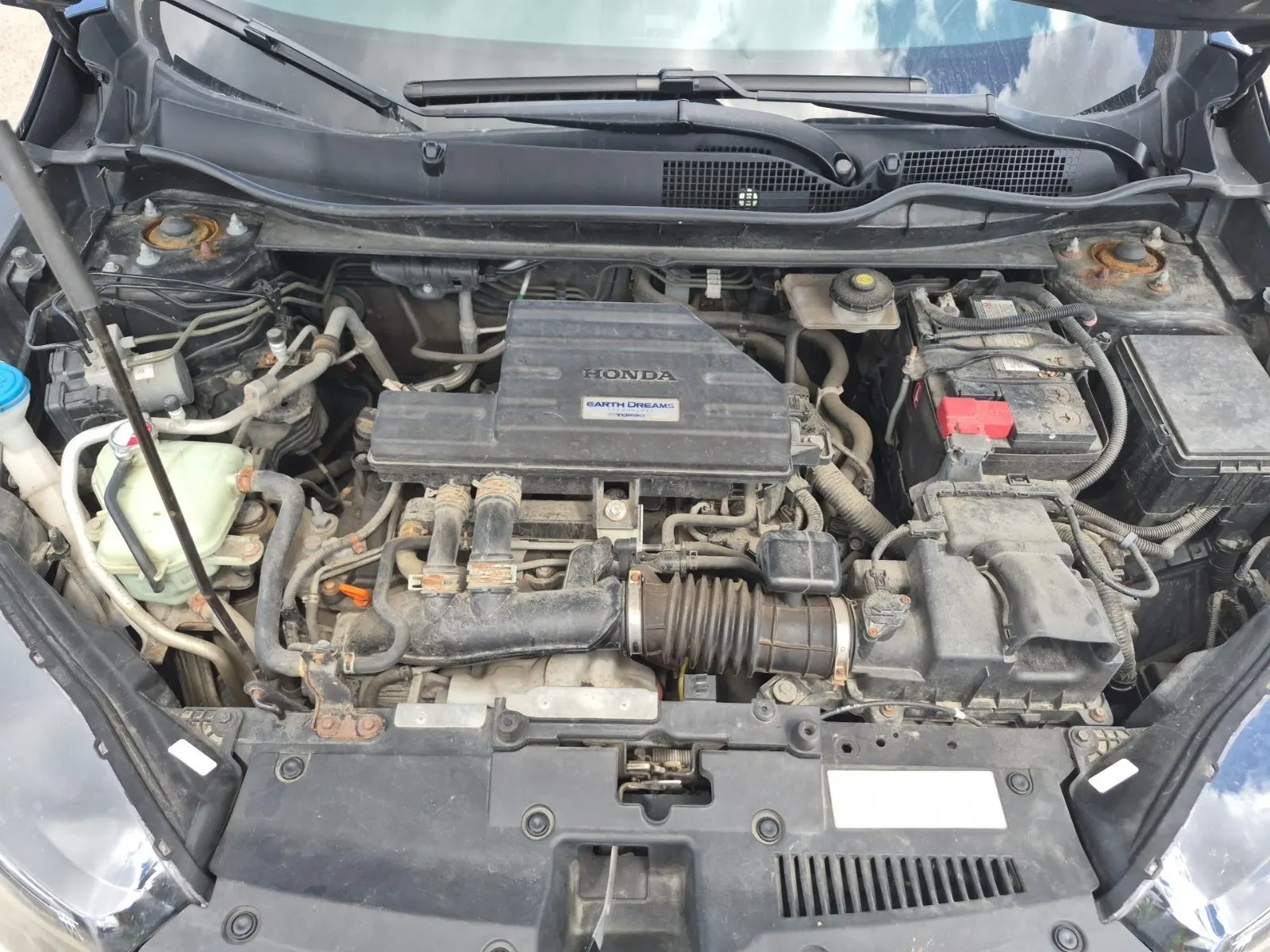 Engine Photo