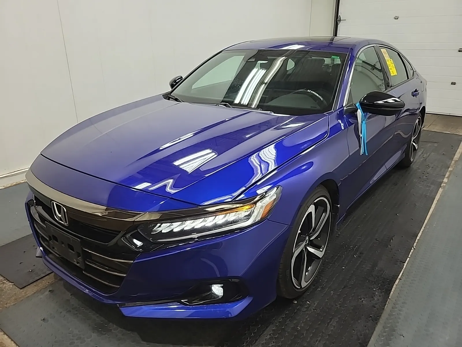 2021 Honda Accord Sedan