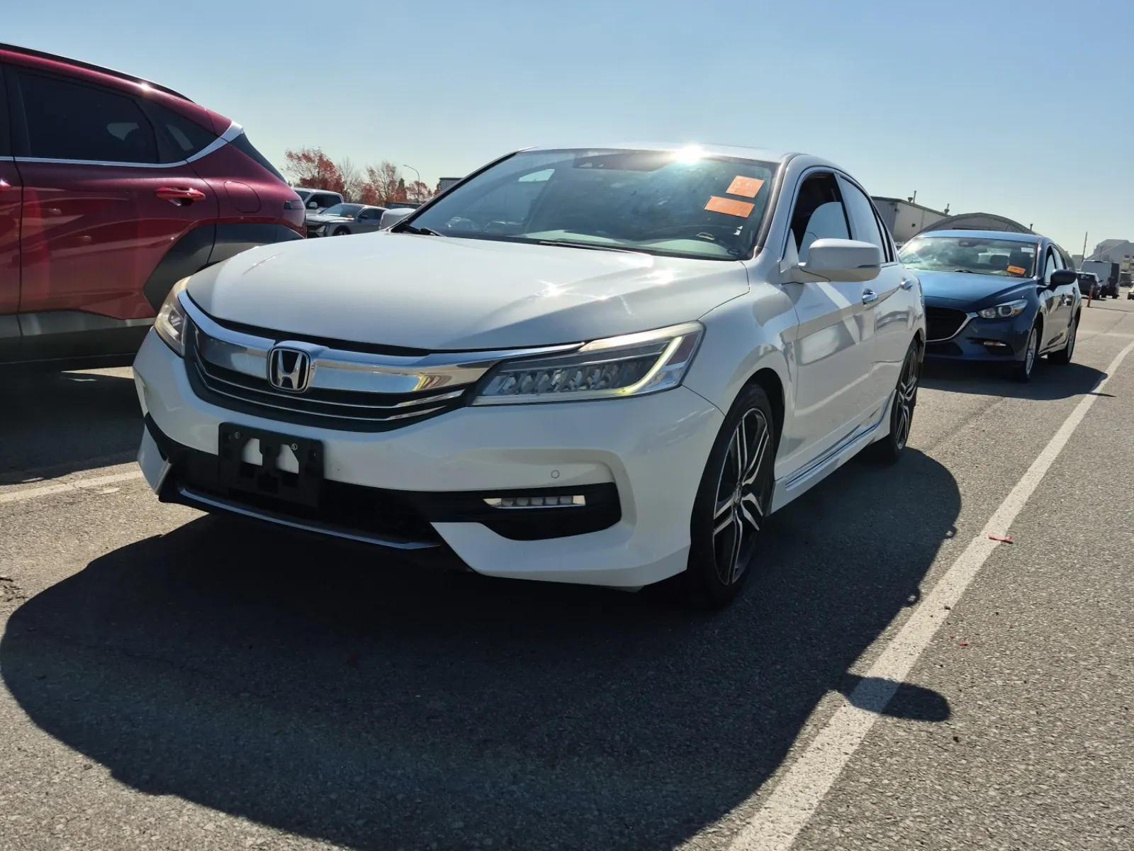 2017 Honda Accord Sedan