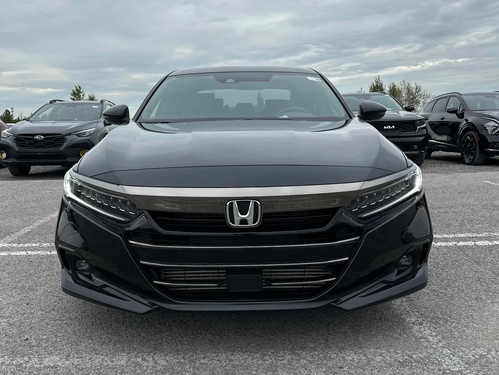 Front