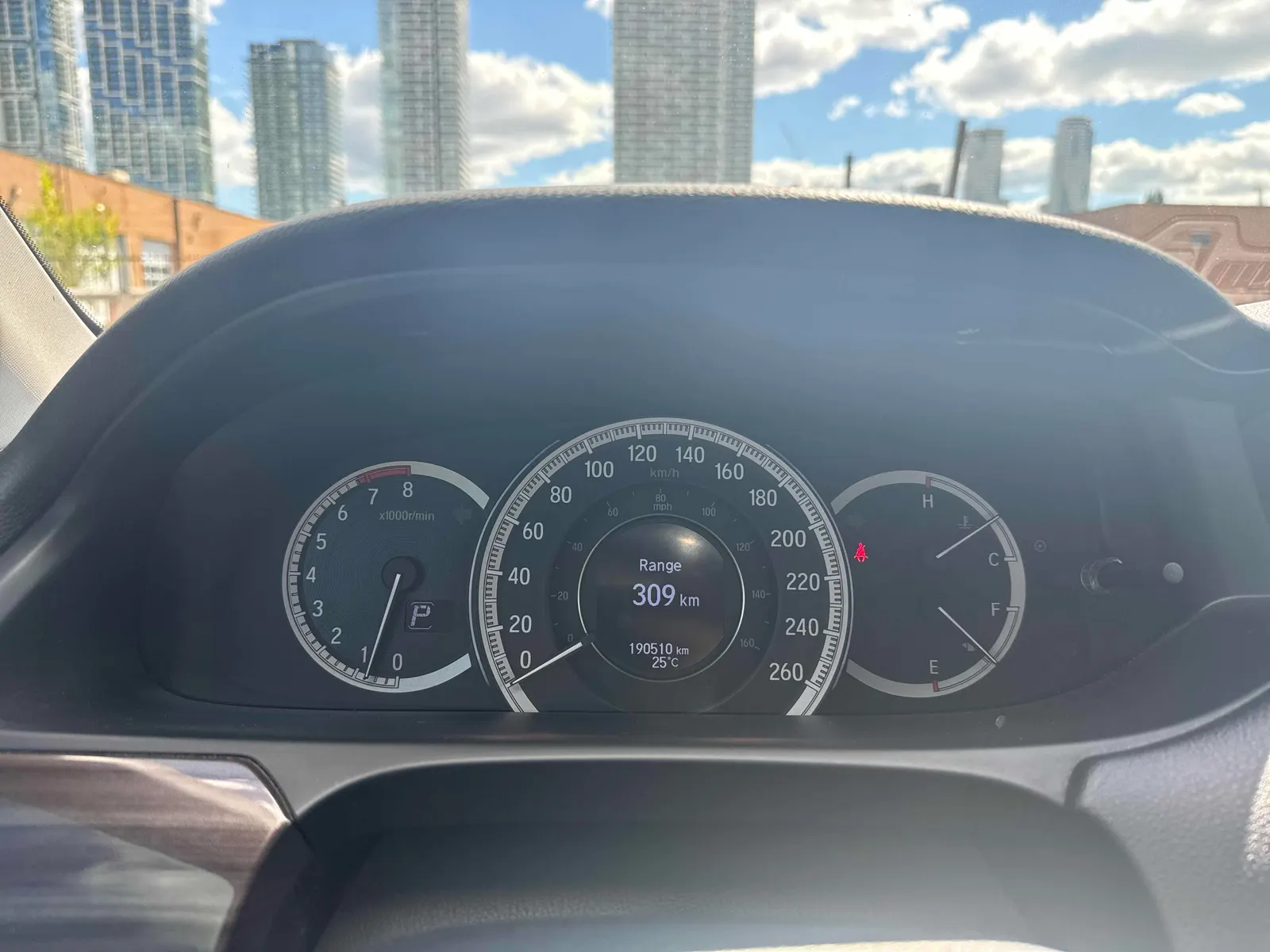Dashboard