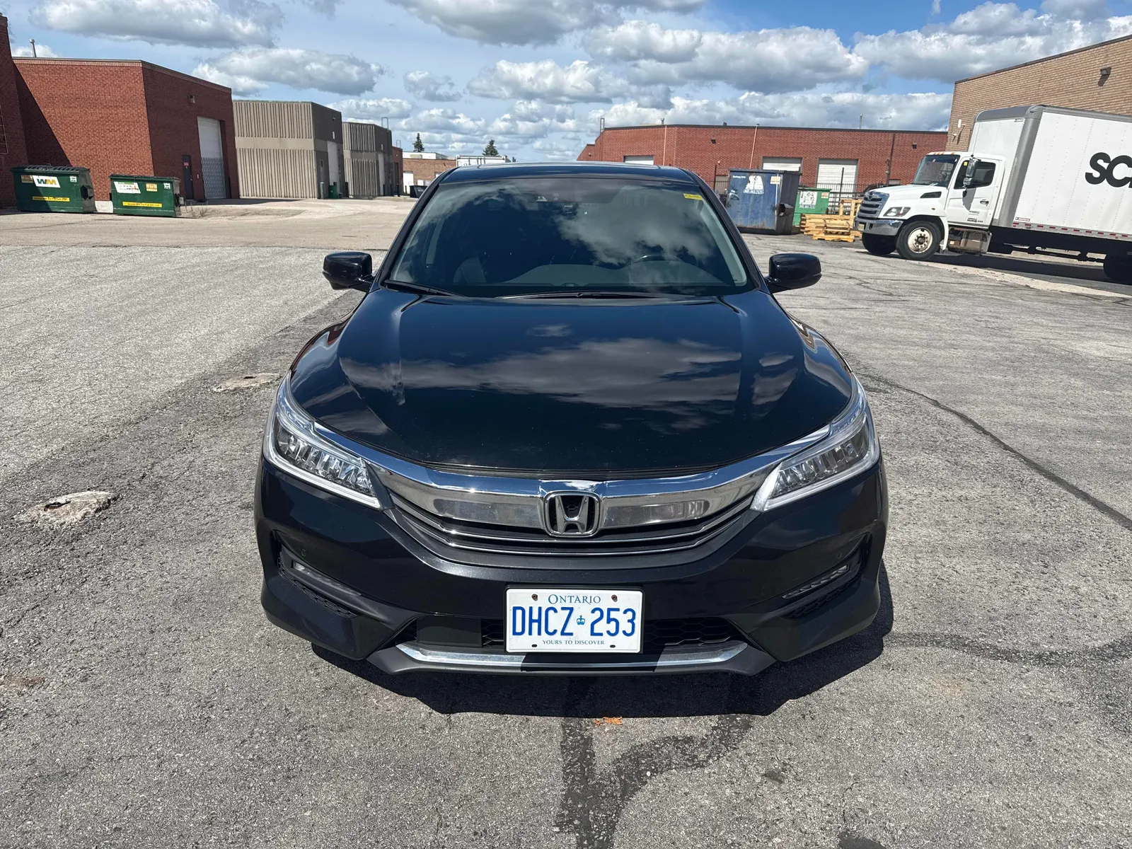 Front