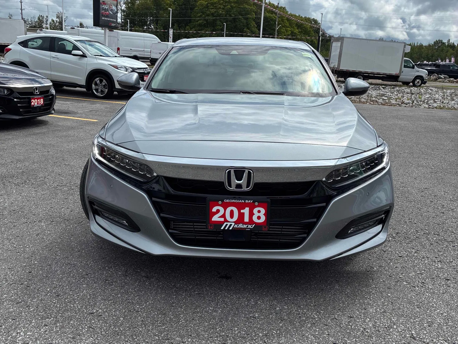 Front