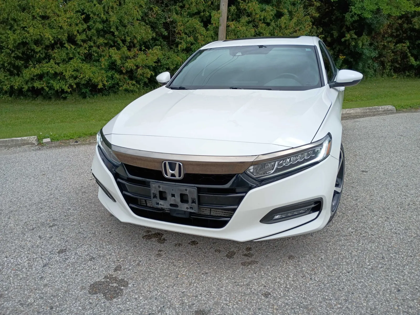 Front