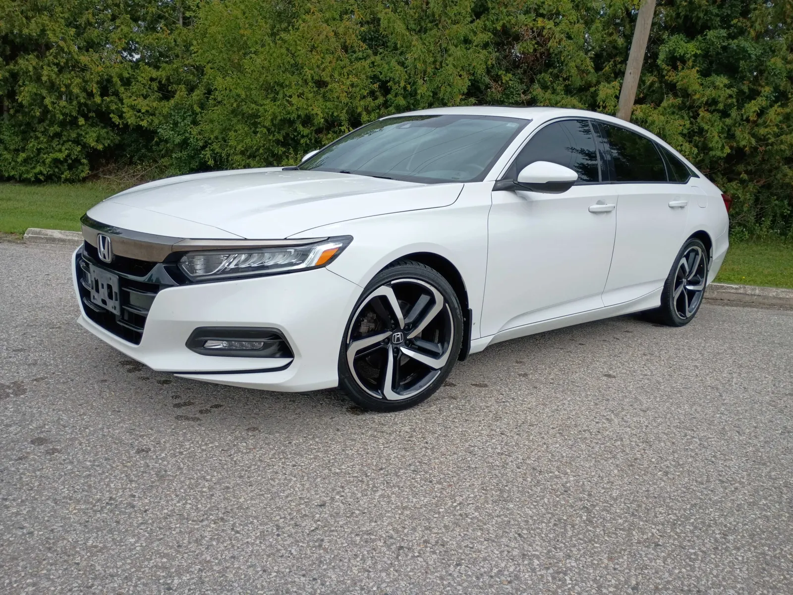 2018 Honda Accord Sedan