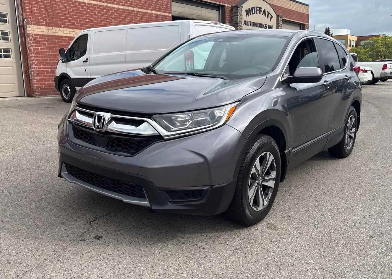 2019 Honda CR-V