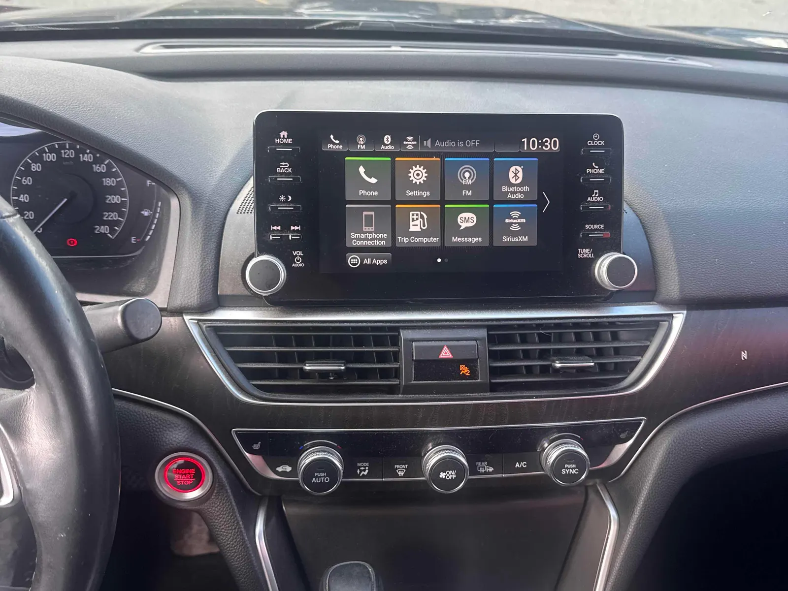 Console