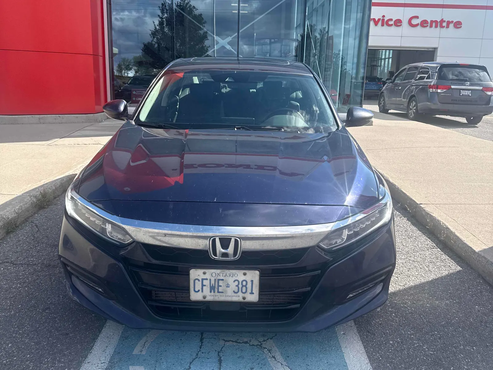 Front
