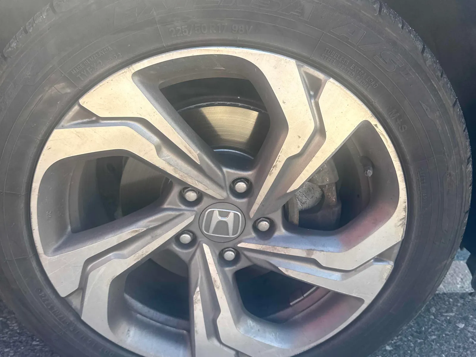 Tire