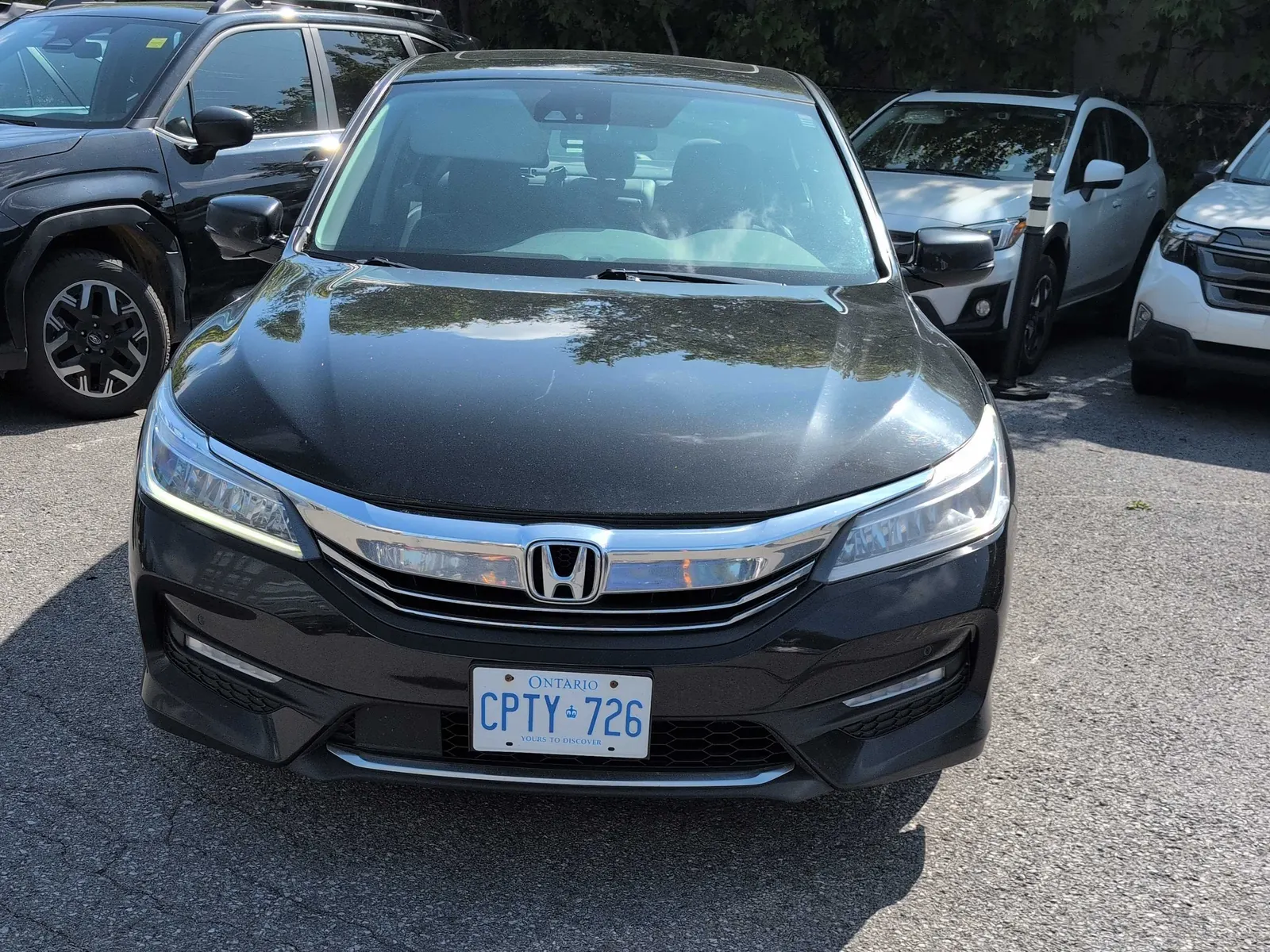 Front