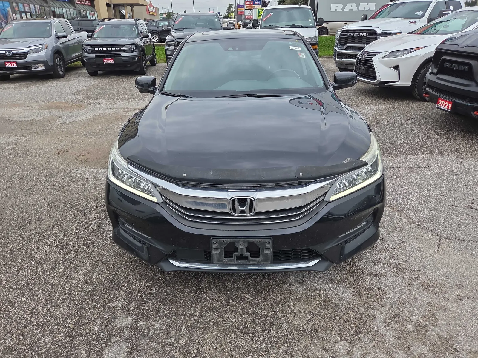 Front