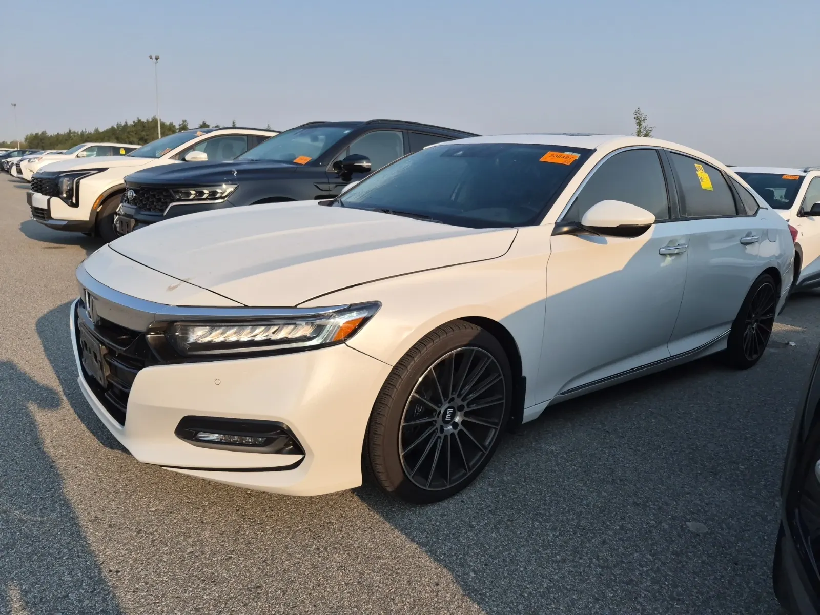 2018 Honda Accord Sedan