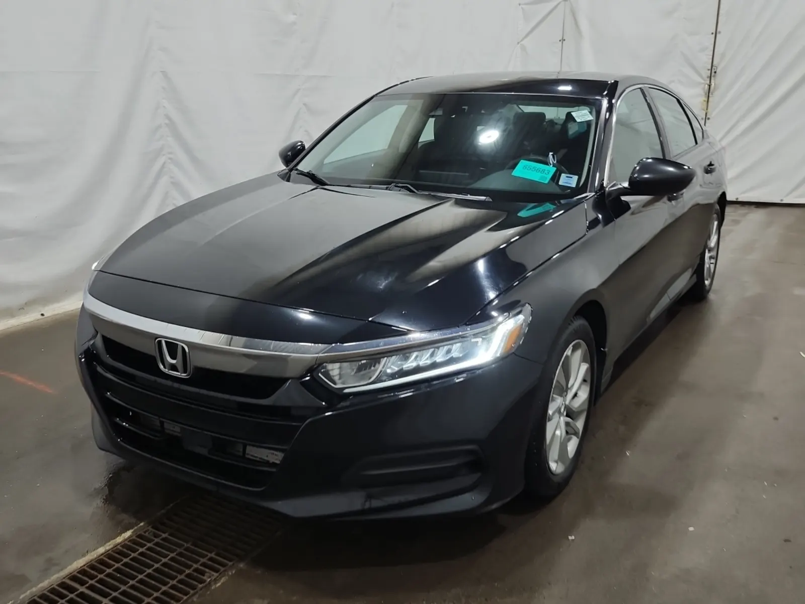 2020 Honda Accord Sedan