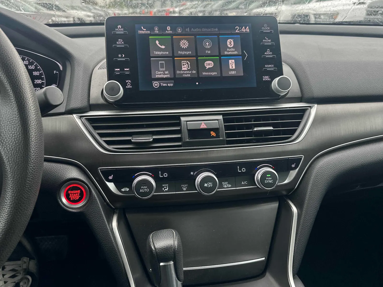 Console
