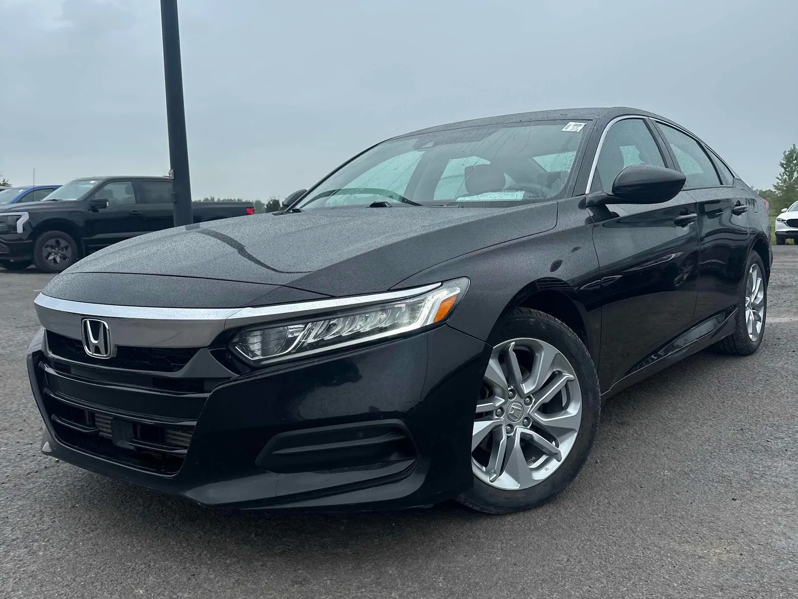2018 Honda Accord Sedan