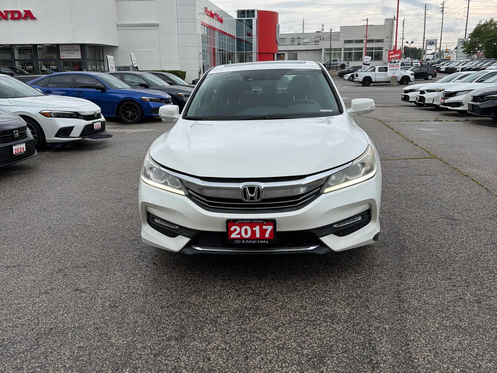 Front