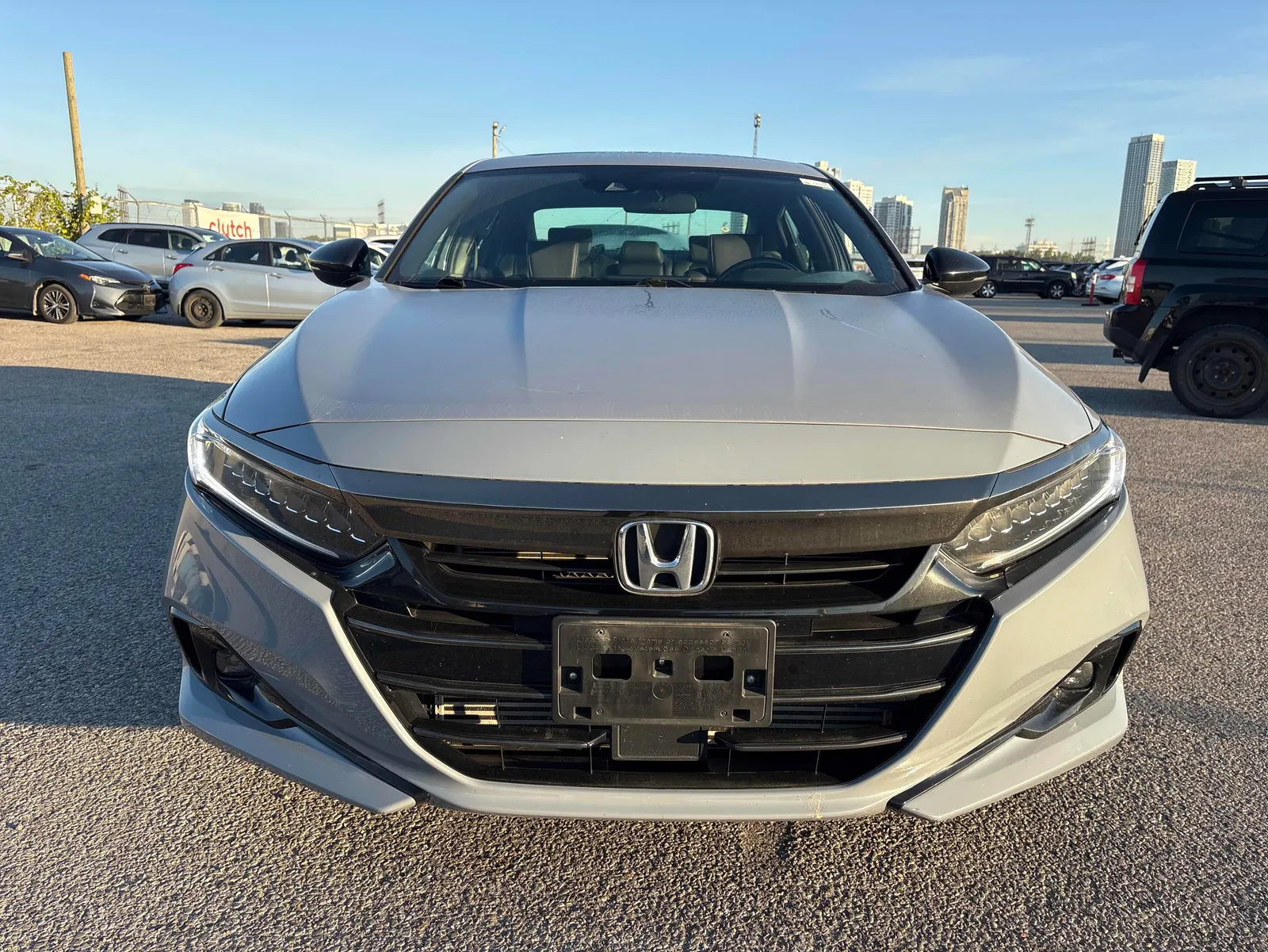 Front