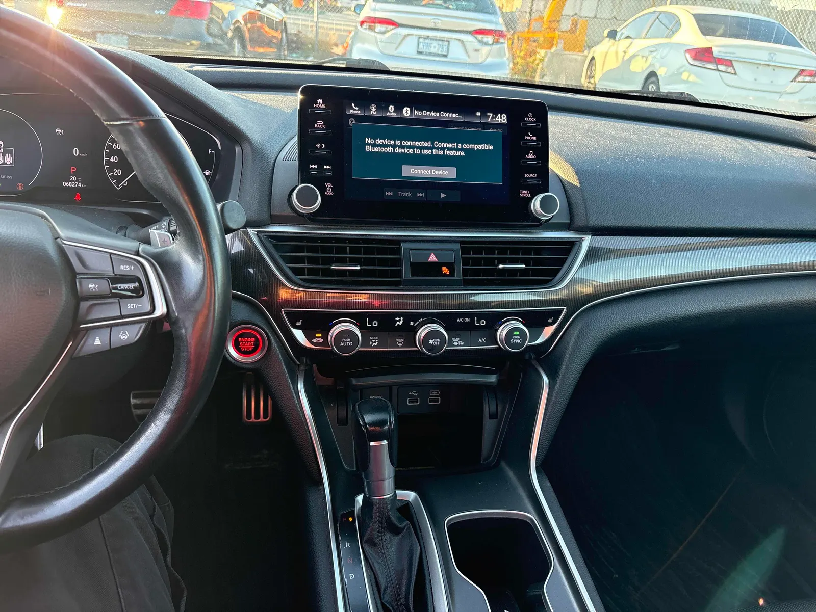 Console