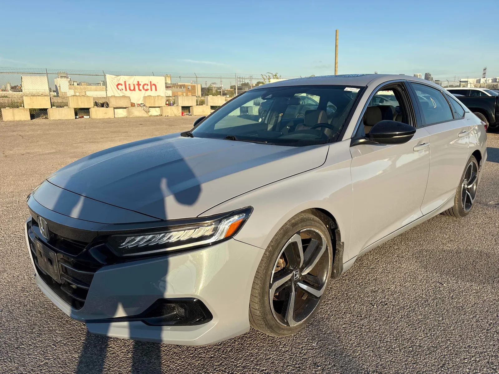 2021 Honda Accord Sedan