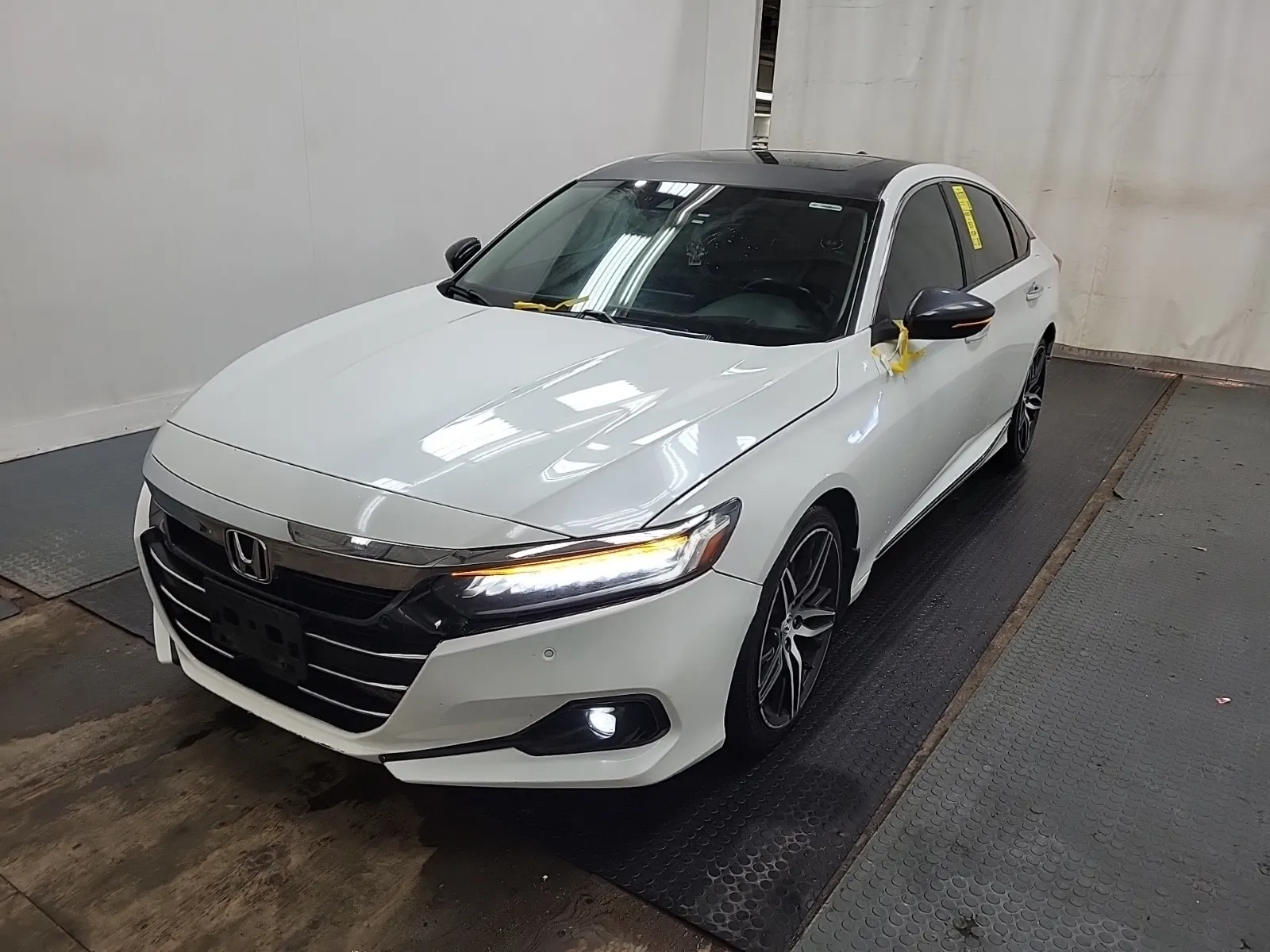 2021 Honda Accord Sedan