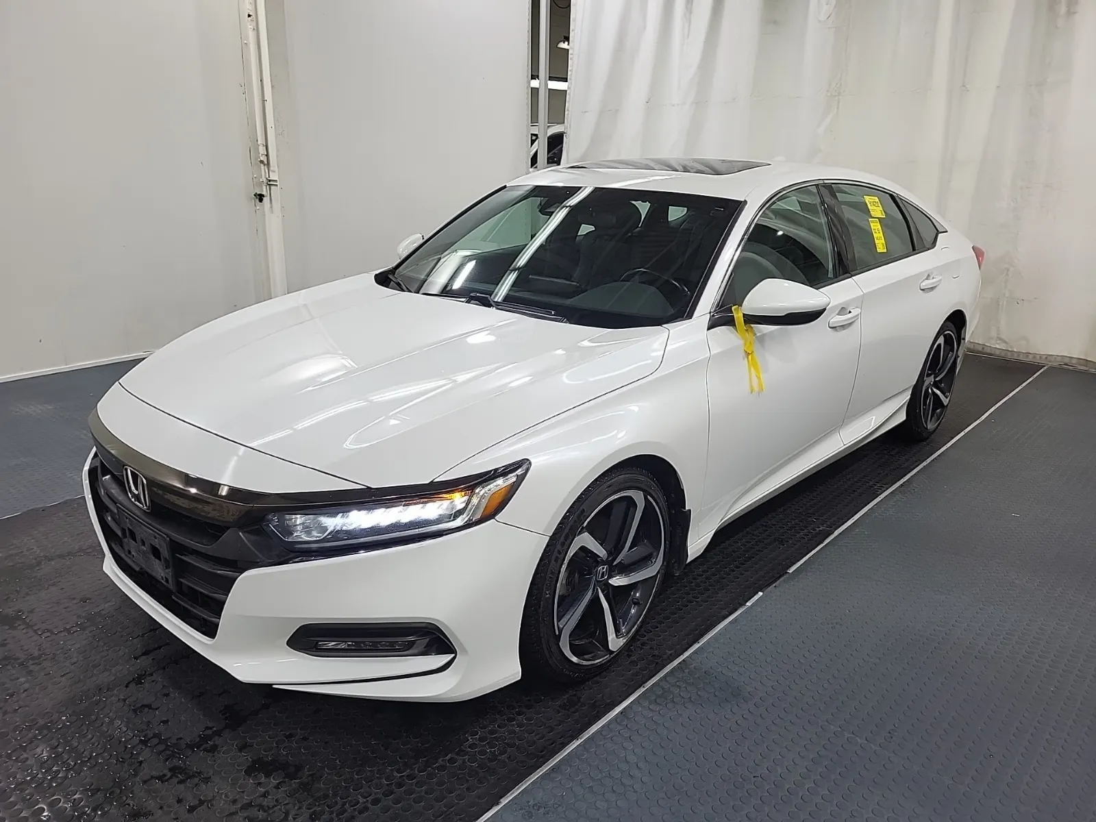 2020 Honda Accord Sedan
