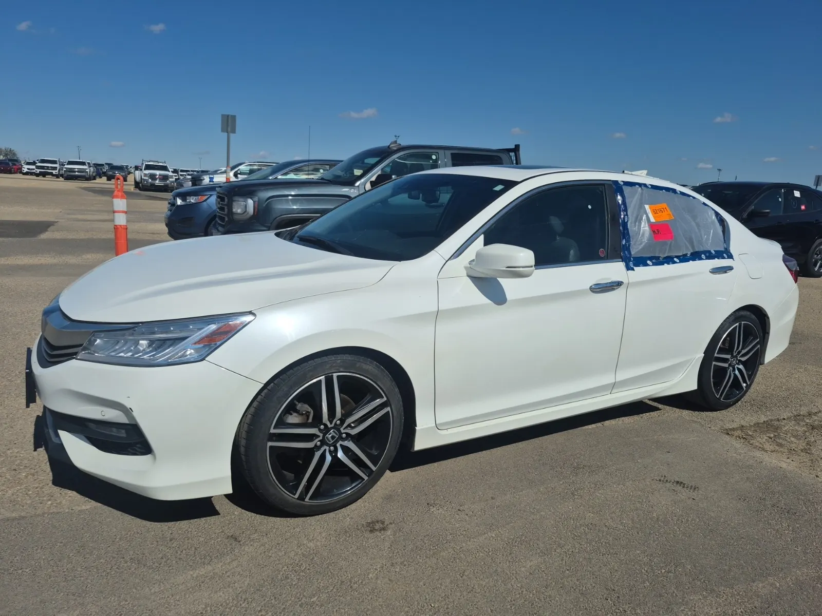 2017 Honda Accord Sedan