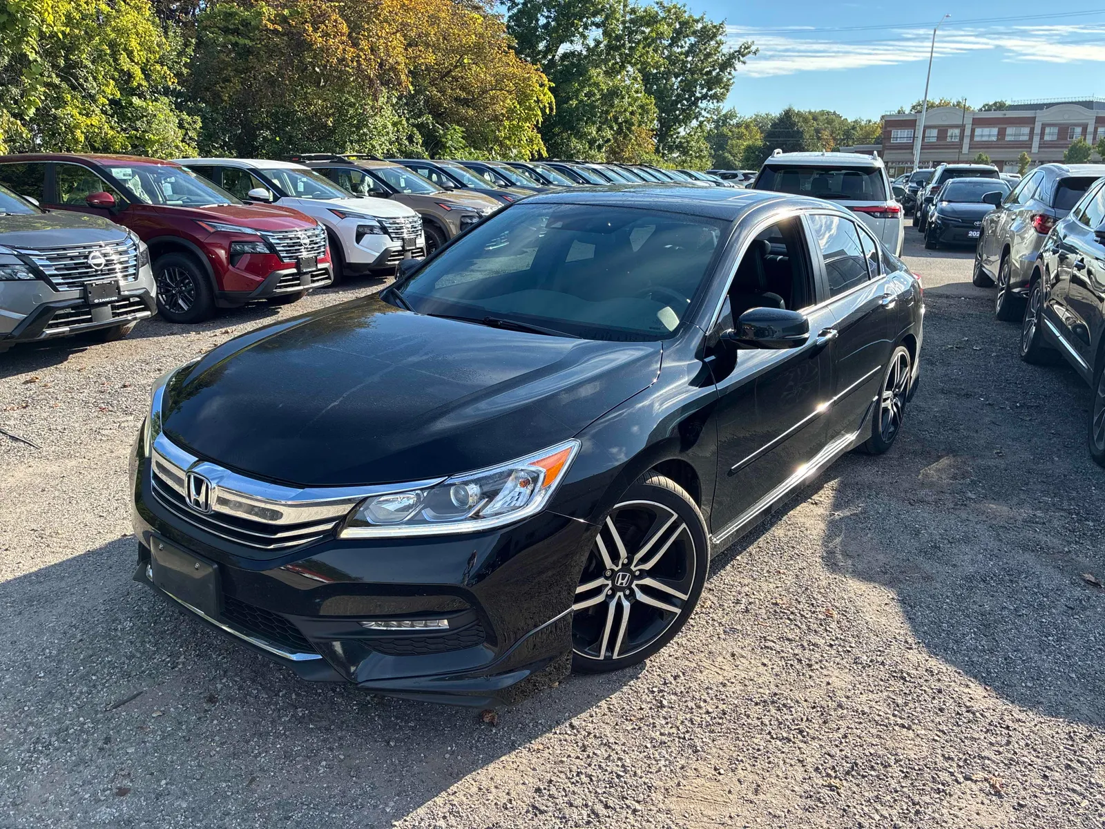 2017 Honda Accord Sedan