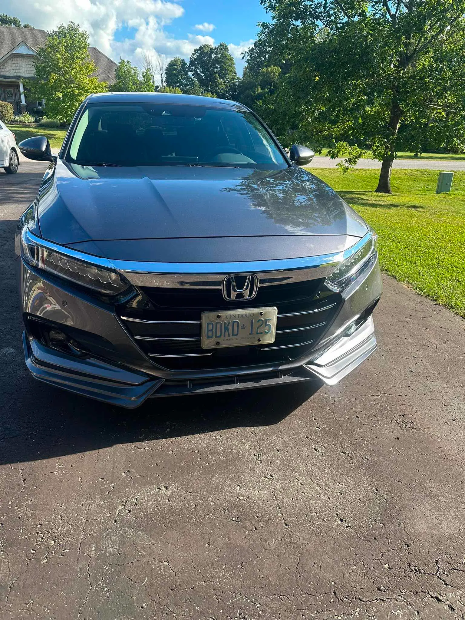 Front